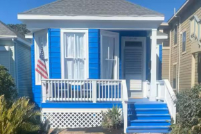 SeaSide Bliss - Steps to Beach 2 King Beds 2 Full Baths Pets OK